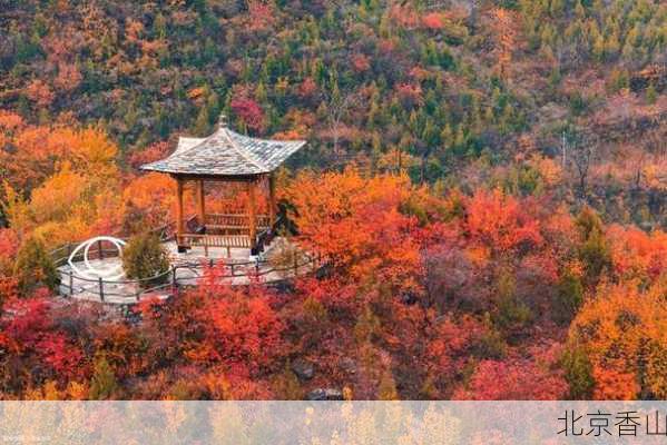 北京香山