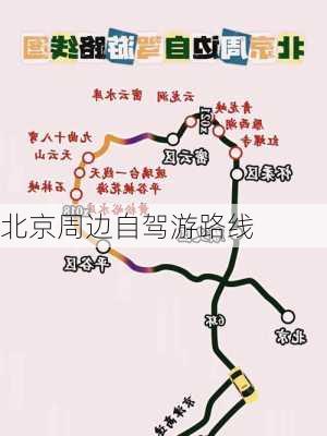 北京周边自驾游路线