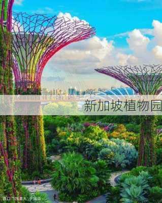 新加坡植物园