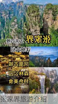 张家界旅游介绍