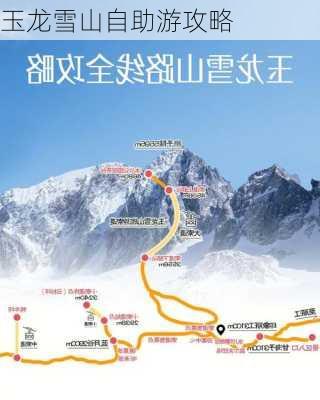 玉龙雪山自助游攻略