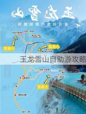 玉龙雪山自助游攻略