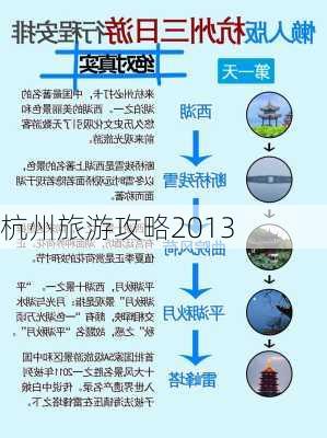 杭州旅游攻略2013