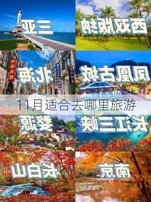 11月适合去哪里旅游